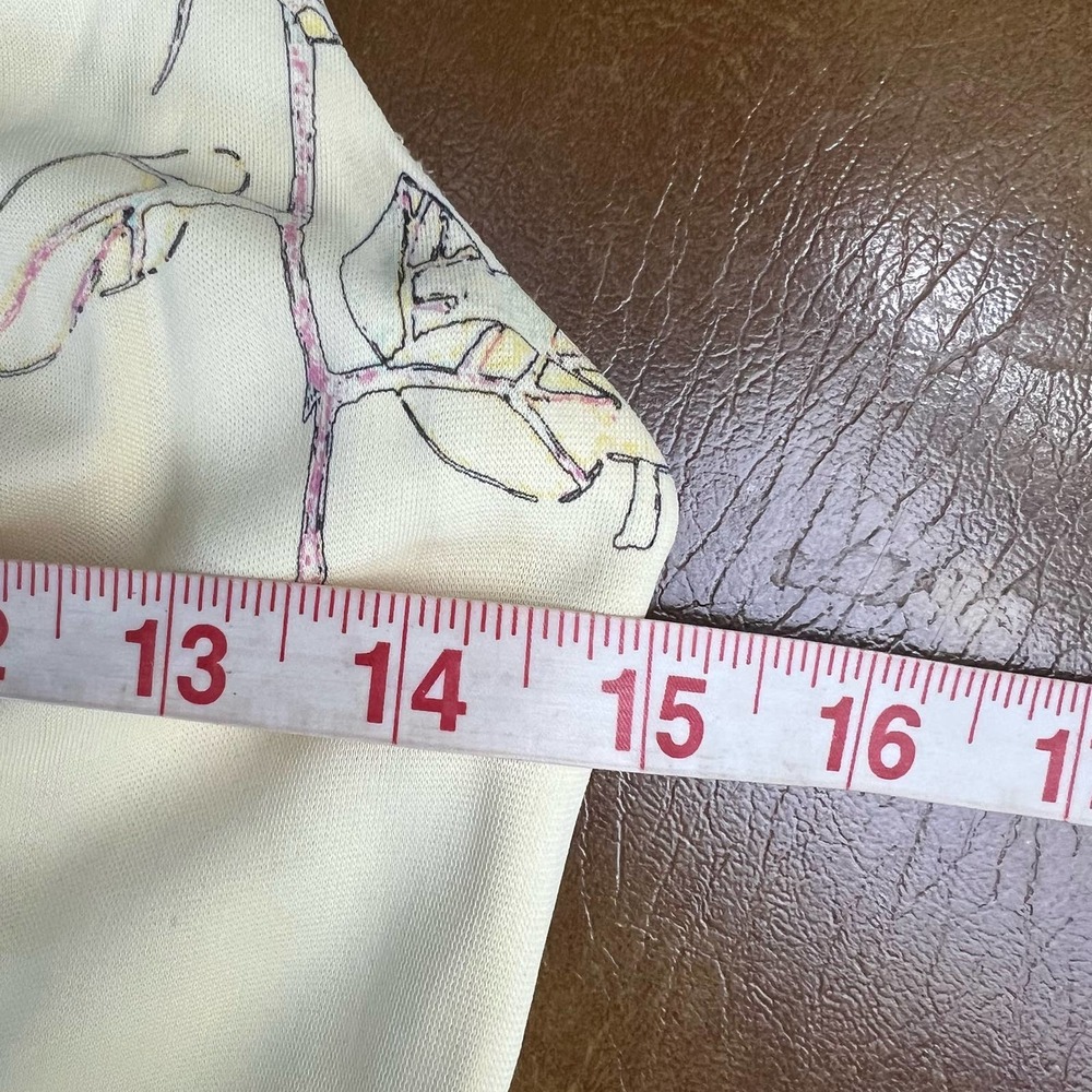 TOCCA Vintage Floral Dress- size 4 - Picture 11 of 15